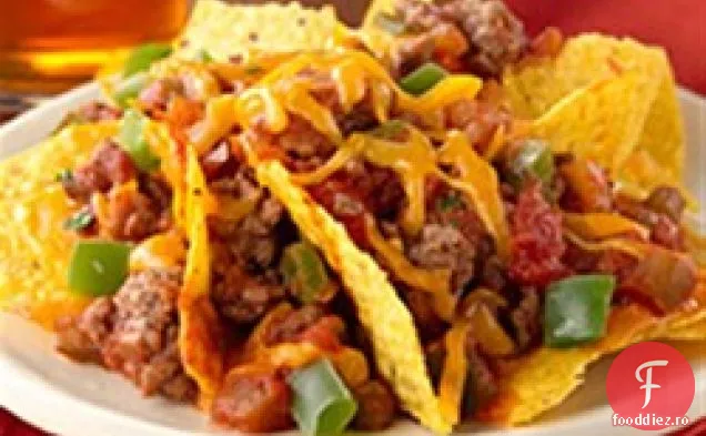 Carne De Vită Picant Nacho Coace
