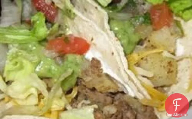 Tacos Din America Centrală