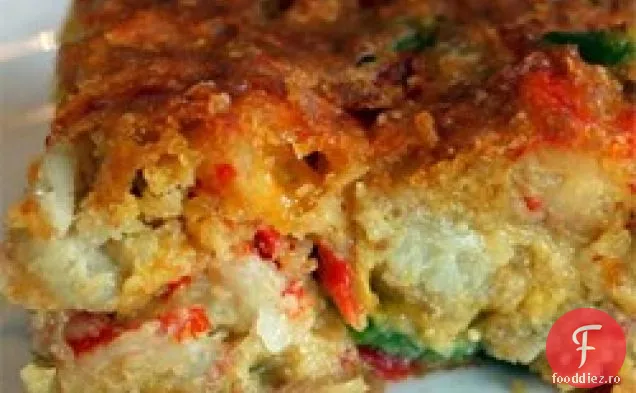 Pâine De Porumb De Raci