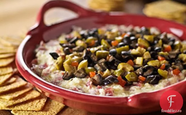 Muffuletta Dip