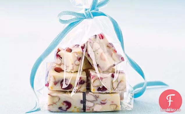 Ciocolată Albă Fudge