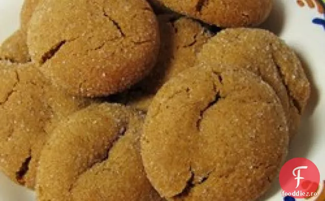 Gingersnaps Moale