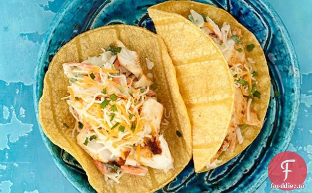Baja Tacos De Pește