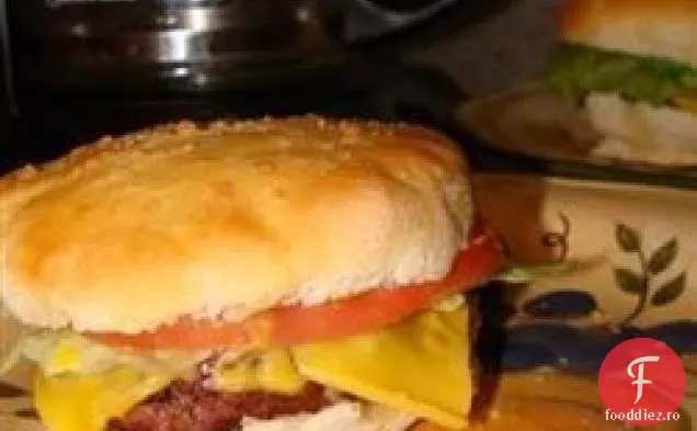 Hamburgeri de Eddie
