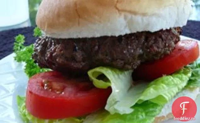 Cele Mai Suculente Hamburgeri Vreodată