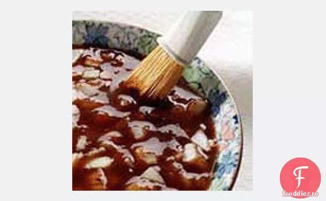 Sos De Grătar Portocaliu