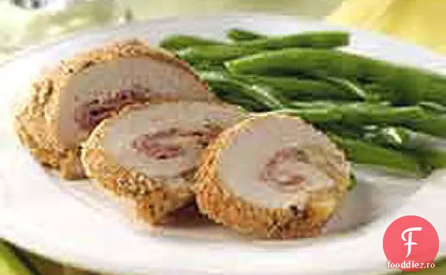 Pui Cordon Bleu
