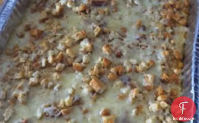 Caserola de pui și orez