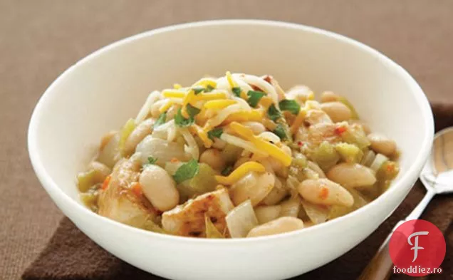 Chili De Pui Alb De Sud-Vest