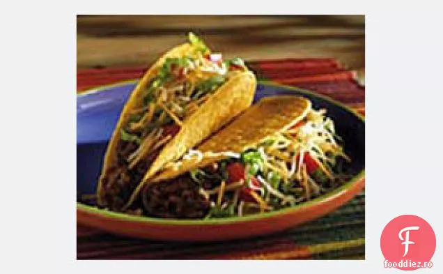 Tacos Crocant De Vită