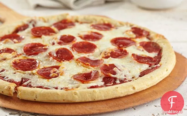 Pizza Cu Ardei Iute
