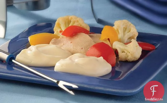 Fondue De Pui