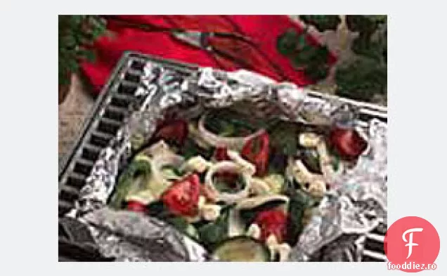 Grătar de legume mixt cu Feta