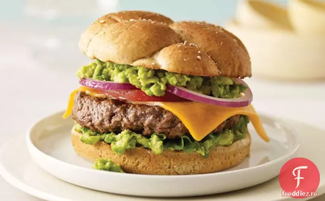 Cheeseburgeri Din California