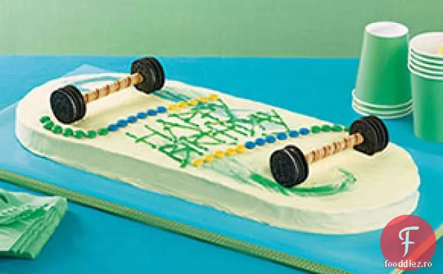 Tort De Skateboard
