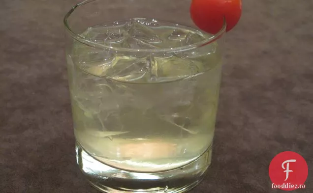 Rețetă Bloody Mary Cu Apă De Roșii