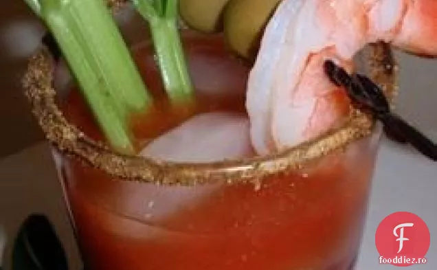 Adevărat Wisconsin Bloody Mary