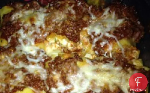 Lasagna Roll Ups II