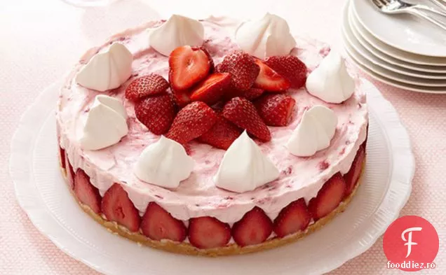 Strawberry Cheesecake Supreme