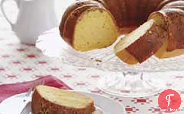 Tort Cu Rom Pecan