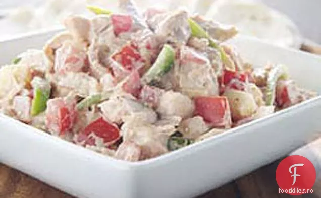 Salată Mexicană De Pui
