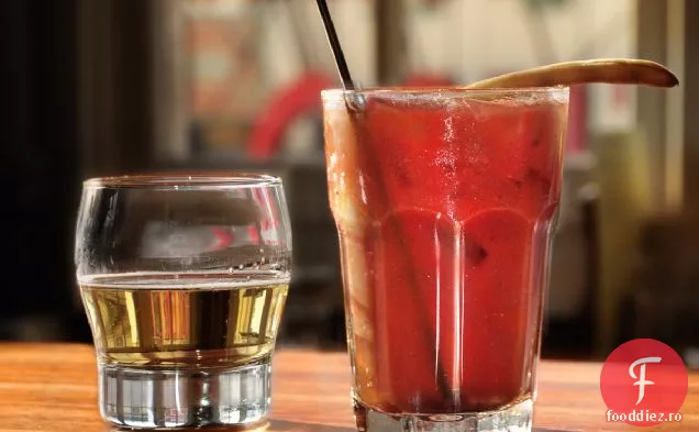 Rețetă Finală Bloody Mary