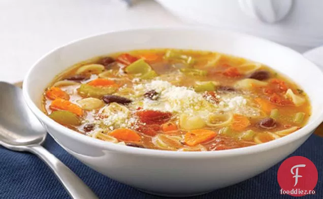 Supă Minestrone