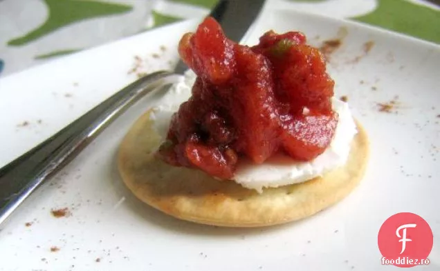 Roșii cu scorțișoară