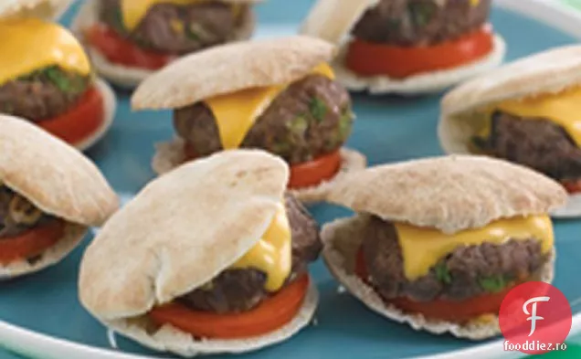 Super Mini-Burgeri