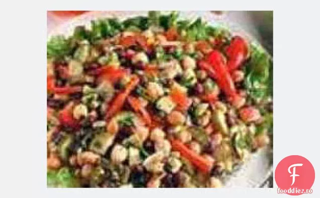 Salată De Fasole Cubaneză