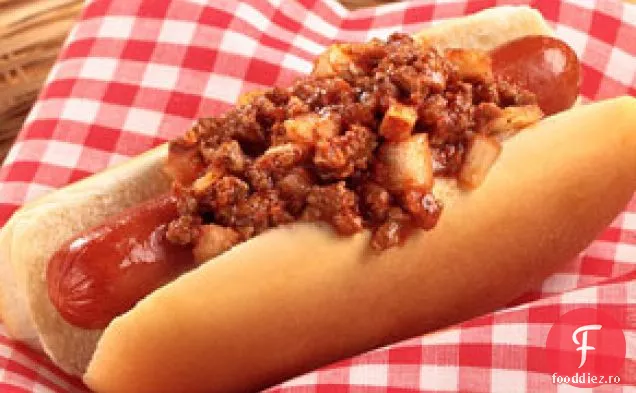 Coney Island Hot Dog