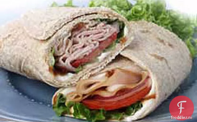 Smokey Turcia Wrap