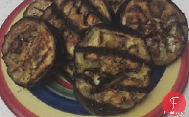 Vinete Marinate La Grătar
