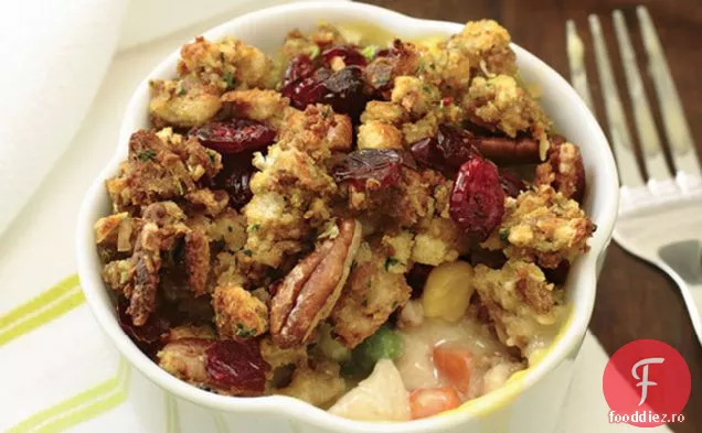 Cranberry-Orange Pui Coace