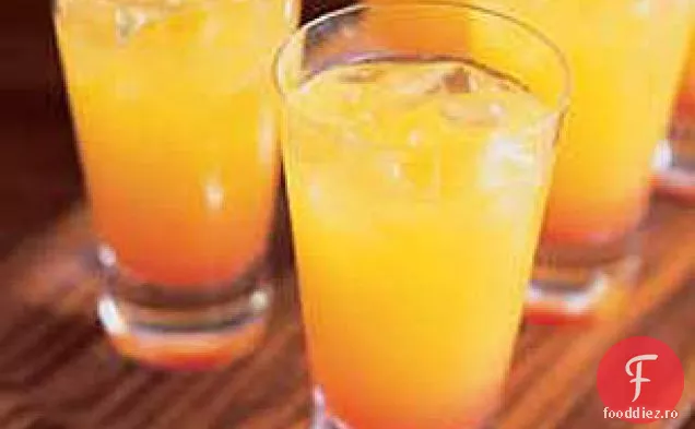 Tanguila Sunrise Mocktail