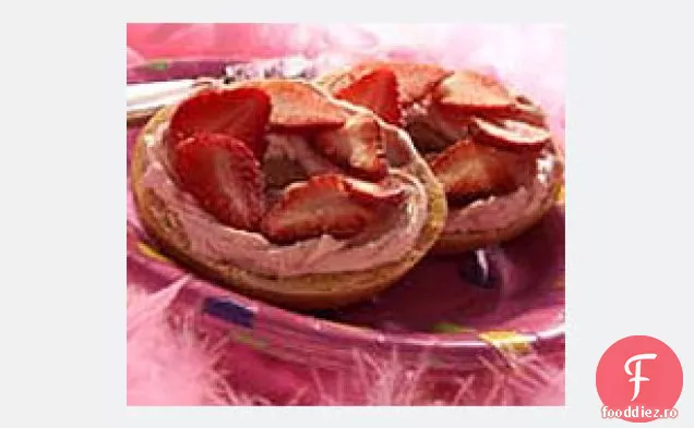 Bagel De Dimineață Fructat