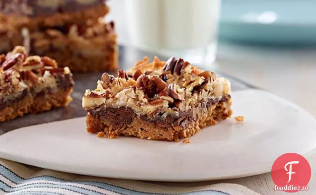 Magic Cookie Baruri Cu bucăți de ciocolată