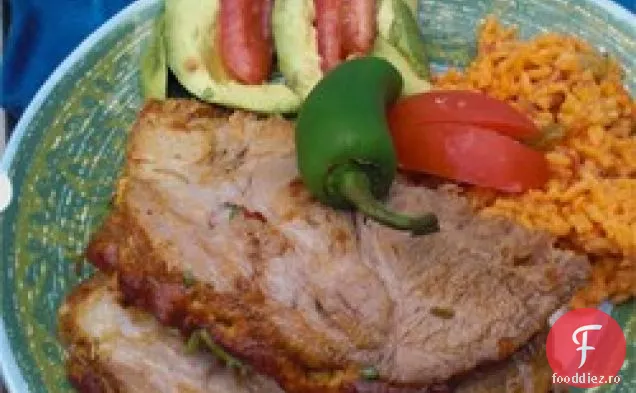 Friptura de porc a lui Betty