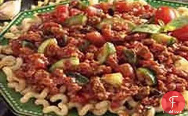 Paste Boca Bolognese