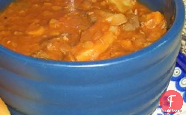 Supă De Legume Cu Linte Musculoasă