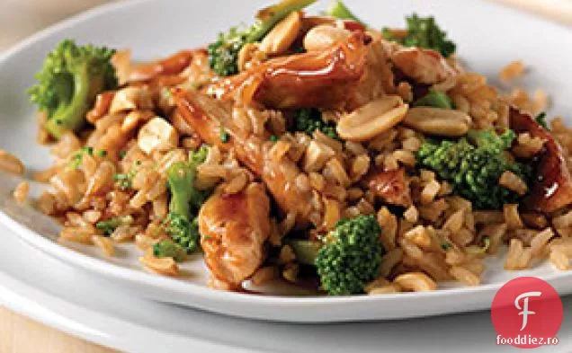 Teriyaki Ușor De Pui