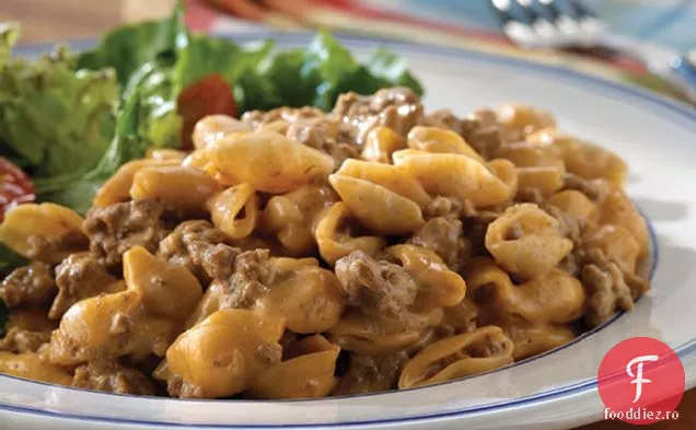 Cheeseburger Mac