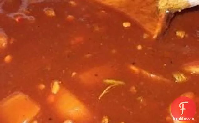 Sos Barbeque I