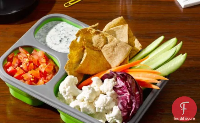 Prânz Mezze
