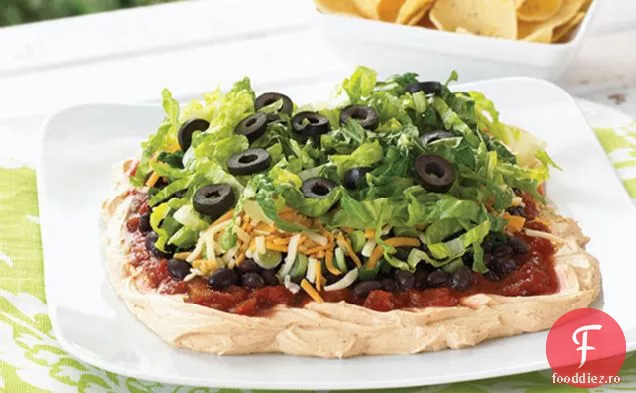 Stratificat Mexican Dip