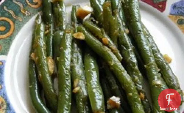 Miere De Ghimbir Fasole Verde
