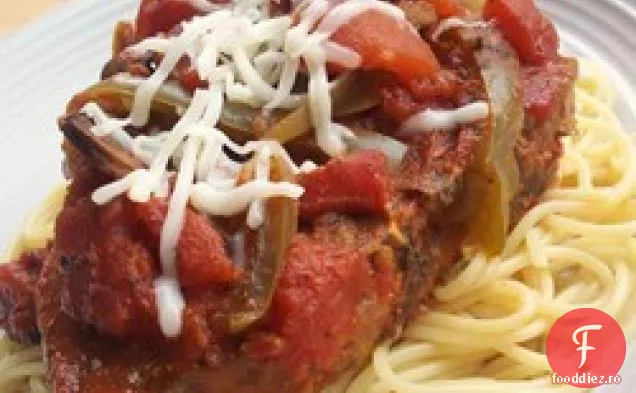 Cacciatore De Porc Cu Aragaz Lent