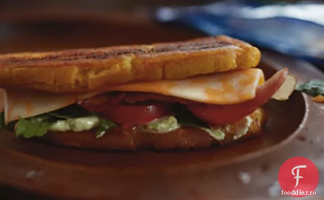 Jack Și Guac Jibarito