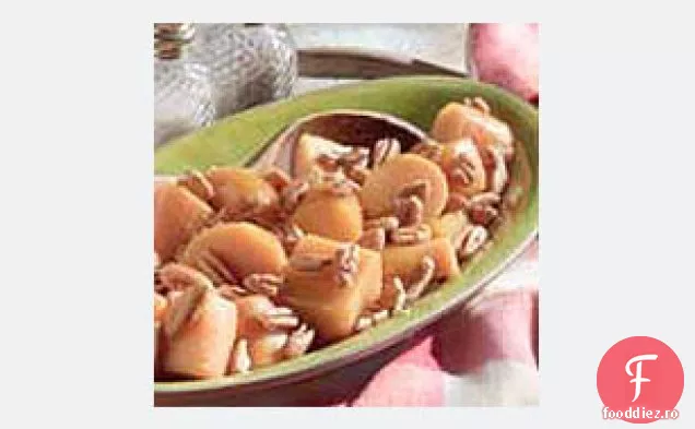 Cartofi Dulci Glazurați