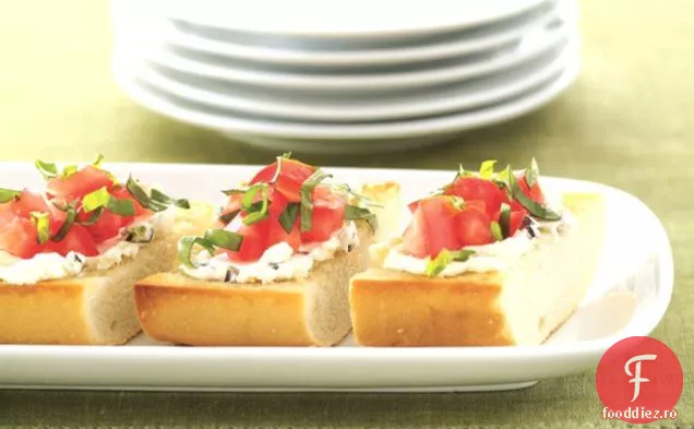 Bruschetta Savuroasă